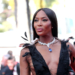 Naomi Campbell usa joias da nova coleção da Bulgari no 75º Festival de Cannes