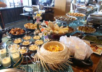 Gran Bier oferece buffet de almoço típico de festas juninas às sextas-feiras