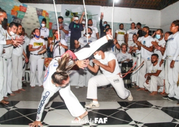 Abertas inscrições para o evento de capoeira “V Encontro de Bambas”