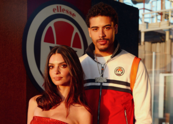 Michael Kors e Ellesse lançam coleção cápsula em evento no Rockefeller Center