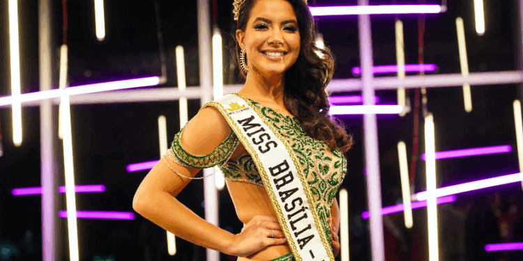 Gabriella Soares vence o Miss Brasília 2022 e disputa o nacional em agosto