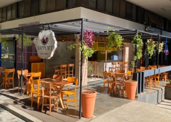 Rapport Bistrô e Café inaugura novo espaço, excelente para curtir um happy hour!