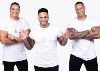 O Encontro com Léo Santana, Harmonia do Samba e Parangolé acontece neste sábado, em Brasília