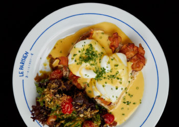 Le Parisien lança brunch com menu assinado pelo chef Leandro Nunes
