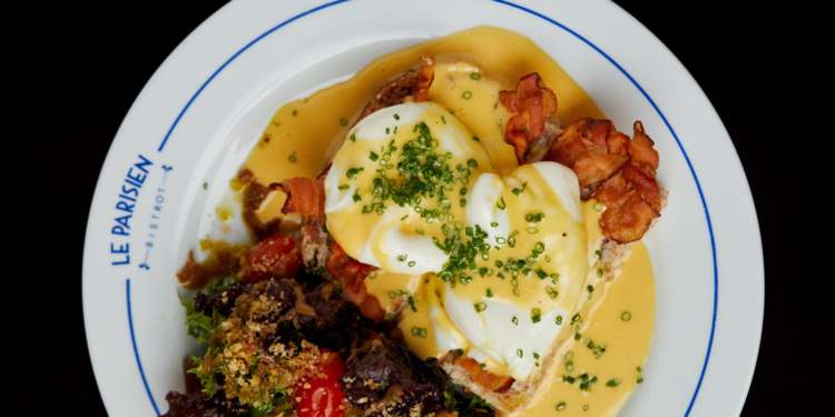 Le Parisien lança brunch com menu assinado pelo chef Leandro Nunes