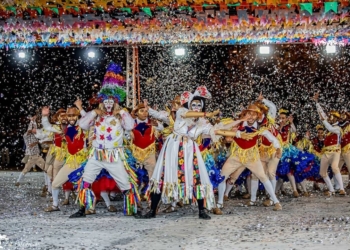 Arraiá do Parque abre temporada de festas juninas. Saiba mais!