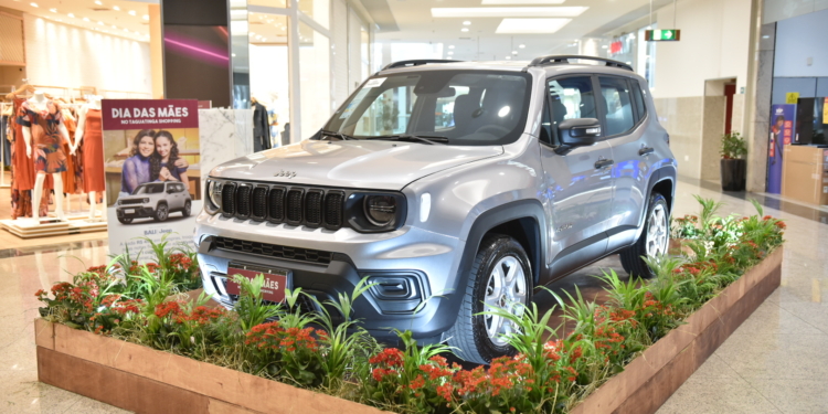 Taguatinga Shopping prepara sorteio de um automóvel e brindes para o Dia das Mães