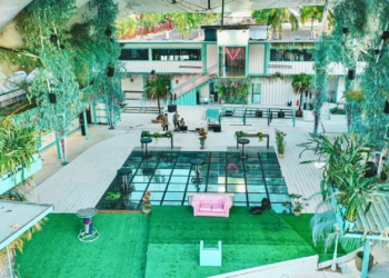 Novidade na capital! Venicce Beach abre as portas com a presença do DJ alemão Monolink