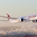 Qatar Airways cresce 26% em 2021, enquanto setor apenas 1%