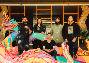 4ª edição do Hidden será na 904 Sul com espaço grafitado por Toys e Omik