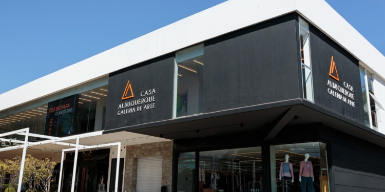 Casa Albuquerque abre exposição de Di Cavalcanti, no Lago Sul. Saiba mais!