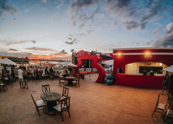 Aloha Hawaii: Festival Na Praia trará mais de 50 shows para Brasília. Saiba quais artistas participarão!