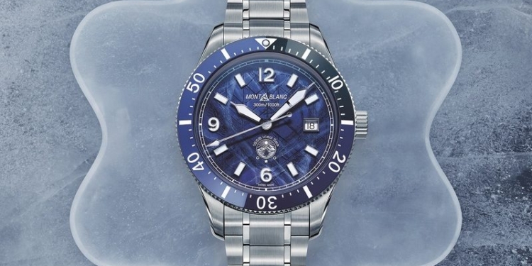 Montblanc Glacier Collection: conheça a nova coleção de artigos da Maison