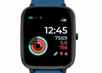 Azul da cor do mar: Mormaii apresenta nova cor de smartwatch