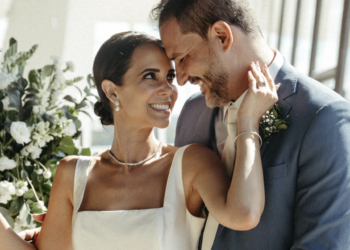 Sim! Maíra Garcia se casa com o empresário Murilo Hypolito em duas cerimônias