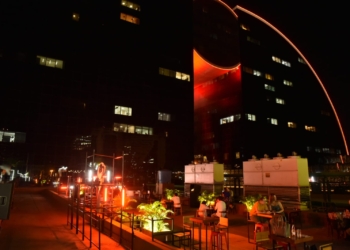 Vasto no rooftop do Brasília Shopping é o novo ponto de encontro na capital