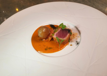 Sagrado Mar apresenta Festival Foie Mar para celebrar o Dia dos Namorados