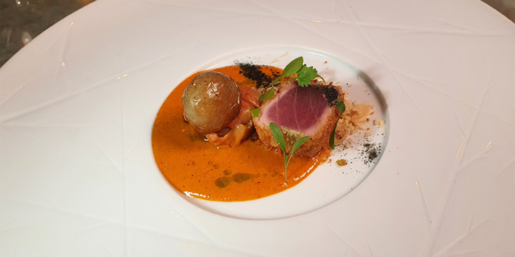 Sagrado Mar apresenta Festival Foie Mar para celebrar o Dia dos Namorados