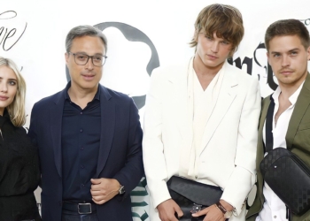 Montblanc lança coleção On The Move na Semana de Moda de Paris