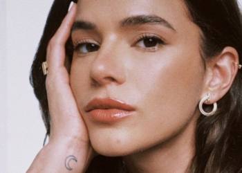 Atriz Bruna Marquezine passa a ser o novo rosto da joalheria Tiffany & Co. no Brasil