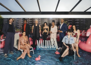 Maldivas: nova série da Netflix reúne elenco e convidados na première em São Paulo