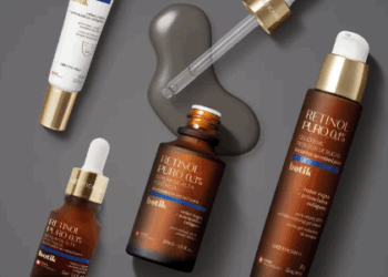 Botik Retinol: conheça os novos produtos para cuidados faciais do Boticário!
