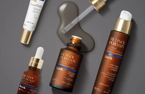 Botik Retinol: conheça os novos produtos para cuidados faciais do Boticário!