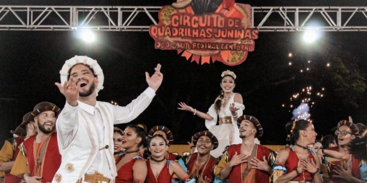 Cultura investe R$ 3 milhões  no São João do DF