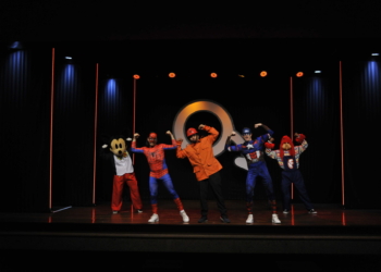 “E Homem, Serve Pra Quê?” da Cia de comédia G7 chega à última semana!