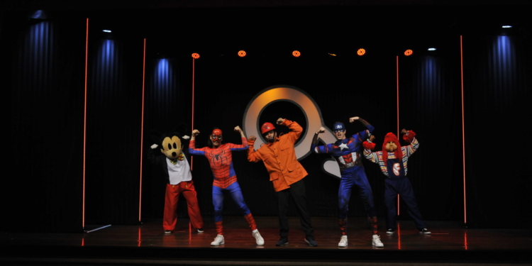 “E Homem, Serve Pra Quê?” da Cia de comédia G7 chega à última semana!