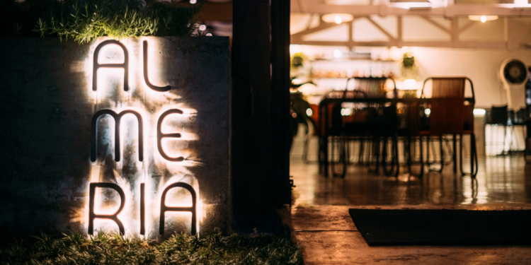 Restaurante Almería promove Sarau cultural a partir desta quarta-feira