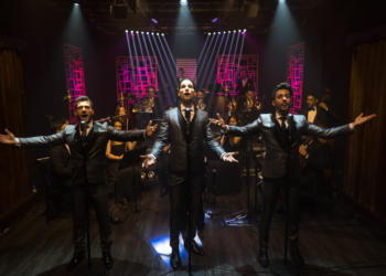 Centro de Convenções Ulysses Guimarães recebe musical em homenagem a Andrea Bocelli