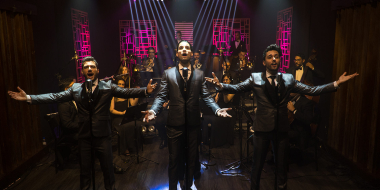 Centro de Convenções Ulysses Guimarães recebe musical em homenagem a Andrea Bocelli