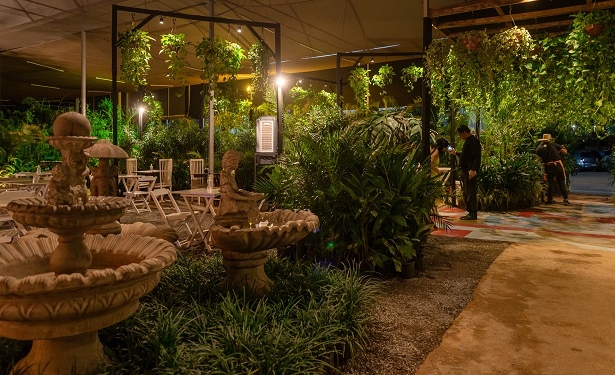 Jardim Secreto prepara menu especial para o Dia dos Namorados