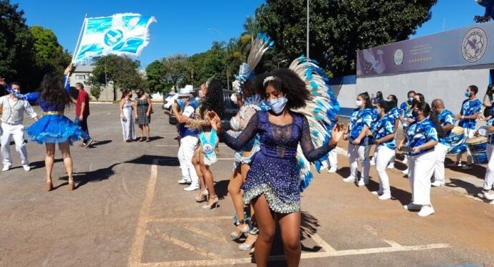 GDF investe R$ 11 milhões para a realização do Carnaval 2023