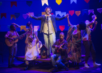 Chega ao CCBB Brasília o musical Céu Estrelado, entre 16 e 19 de junho