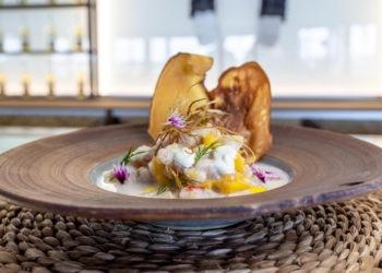 Dia dos Namorados: Cafe de La Musique prepara jantar harmonizado para essa sexta e sábado (10 e 11/06)