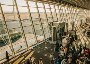 Feriado prolongado deve ser de movimento no Aeroporto de Brasília