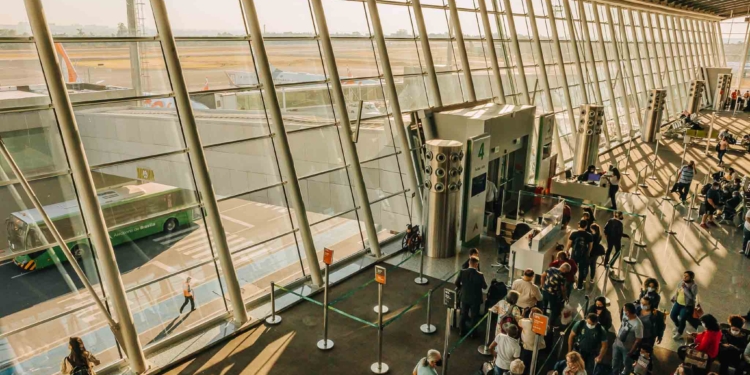 Feriado prolongado deve ser de movimento no Aeroporto de Brasília
