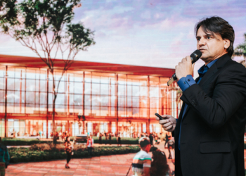 2024: Grupo anuncia construção do Partage Shopping Brasília no Aeroporto Internacional