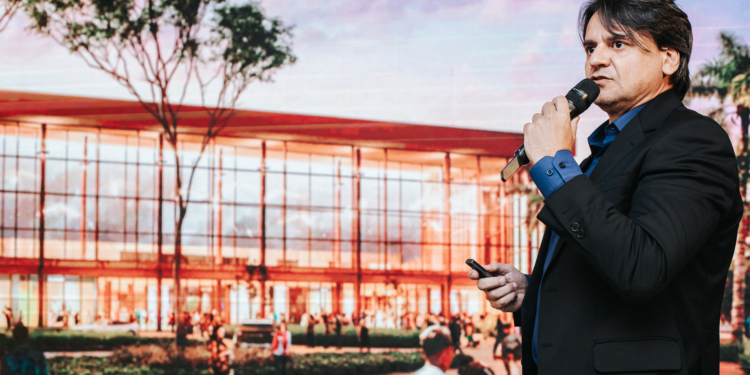 2024: Grupo anuncia construção do Partage Shopping Brasília no Aeroporto Internacional