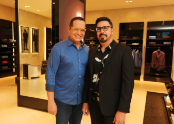 Dia dos Namorados: Ricardo Almeida lança coleção de Inverno 2022 em parceria com a Le Cordon Bleu