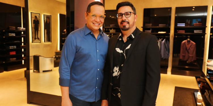 Dia dos Namorados: Ricardo Almeida lança coleção de Inverno 2022 em parceria com a Le Cordon Bleu