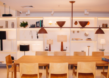 Casapark: Lumini inaugura showroom na capital federal