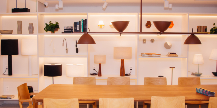 Casapark: Lumini inaugura showroom na capital federal