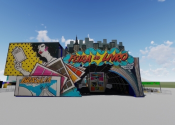 Feira do Livro de Brasília lança edital para lançamento de livros e sessões de autógrafos