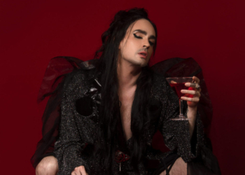 Johnny Hooker lança “ORGIA”, seu mais novo álbum de estúdio