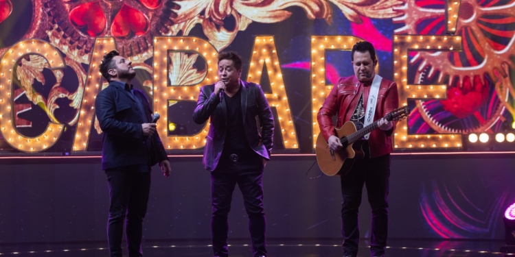 Cabaré com Leonardo e Bruno & Marrone acontece neste sábado (11)