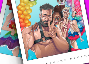 SCRUFF Brasil promove vários eventos em São Paulo no Mês do Orgullho LGBTQIA+
