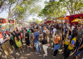 Brasas: maior festival de churrasco de Brasília reúne 13 mil pessoas em dois dias de evento